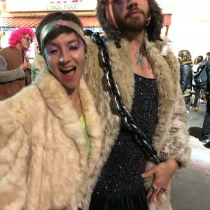 Meet your Posher, Natalie